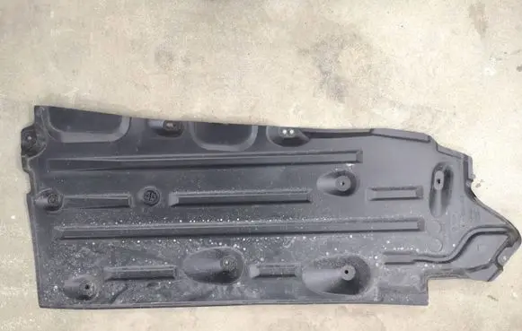Ford Escape III Center/middle under tray cover GV6111133AF