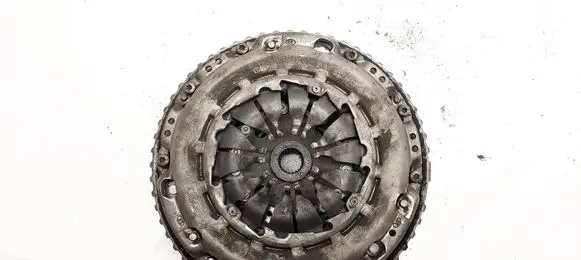 Nissan Qashqai Clutch set kit 123065610