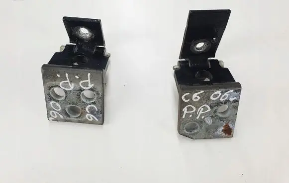 Citroen C6 Front door hinges set 