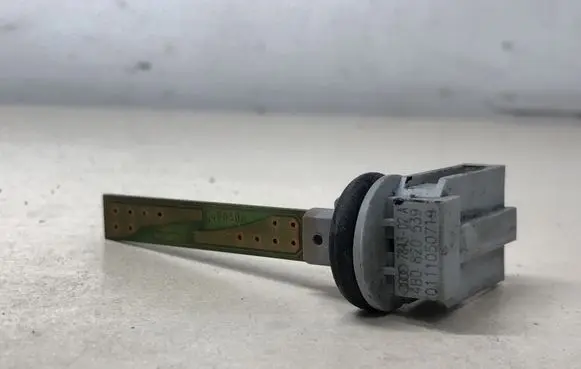 Interior temperature sensor