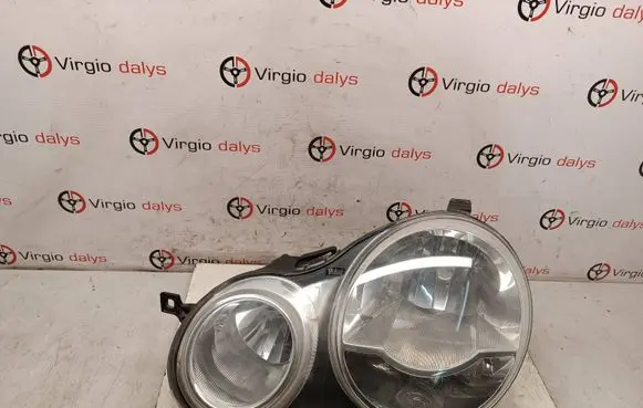 Volkswagen Polo Headlight/headlamp 6Q1941007AF 1255311