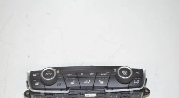 BMW X1 F48 F49 Climate control unit 9371460 64119371460 64119471102