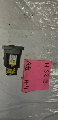 Opel Vectra C Seat heating switch 13138252 32429811