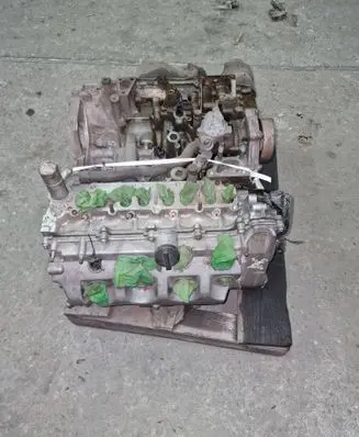 Toyota RAV 4 (XA20) Engine 1cdftv
