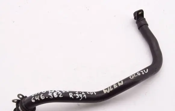 Mercedes-Benz Vito Viano W639 Turbo turbocharger oiling pipe/hose A6460160329