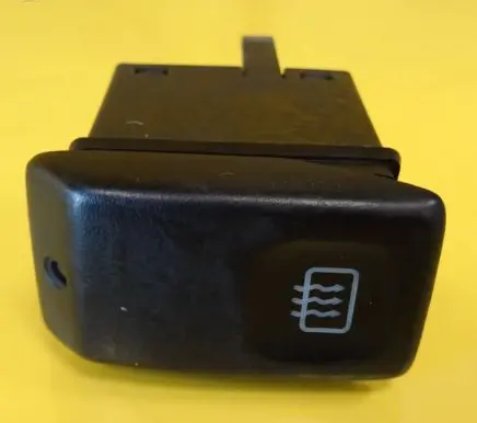 Volkswagen Golf II Windscreen/window heater switch 191959621