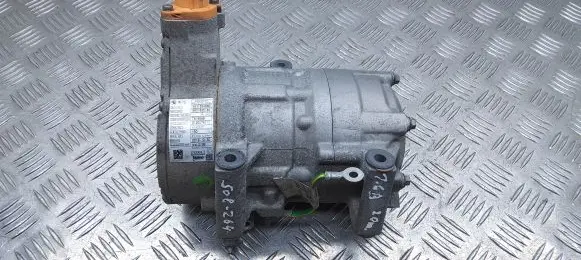 Peugeot 508 II Air conditioning (A/C) compressor (pump) 9831824980 9831825180