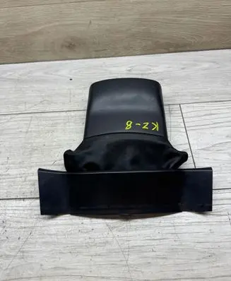 Skoda Superb B5 (3U) Steering wheel column trim 3T0858565 3T0858565A