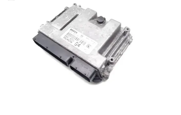 Toyota Avensis T270 Engine control unit/module 89661-05G41 0281034603