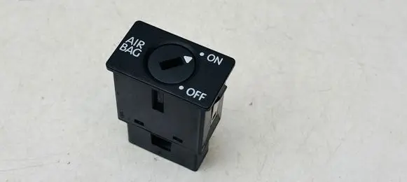 Audi Q3 8U Passenger airbag on/off switch 1K0919237D