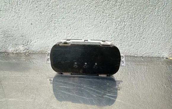 Chevrolet Aveo Clock 96652426
