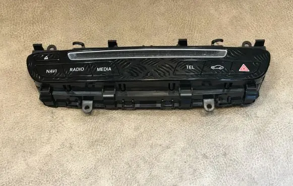 Mercedes-Benz C W205 Sound control switch A2059055201