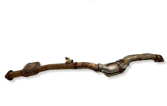 Subaru Outback (BT) Muffler/silencer 44621AA34A
