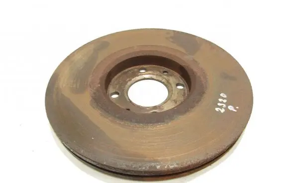 Peugeot 5008 Front brake disc
