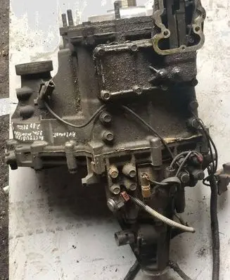 Mitsubishi Montero Gearbox transfer box case