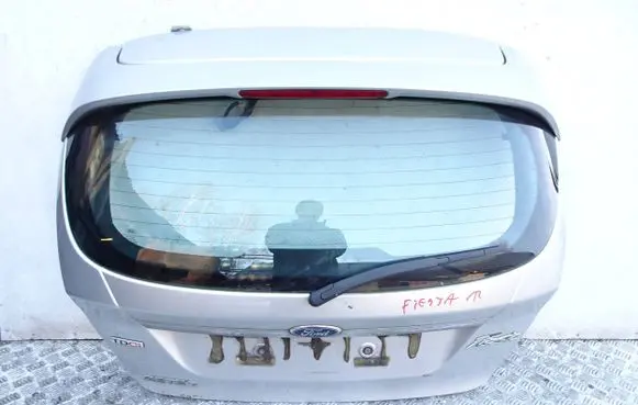 Ford Fiesta Truck tailgate 