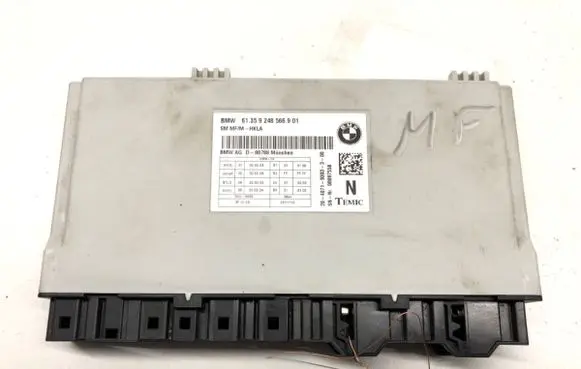 BMW 7 F01 F02 F03 F04 Other control units/modules 9248566