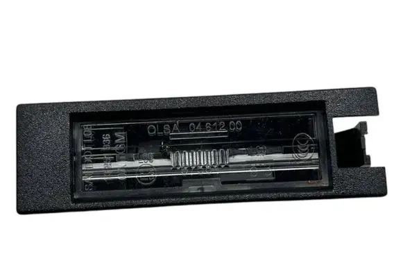 Opel Insignia A Number plate light 13251936 0461200