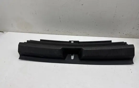 Volkswagen ID.4 Trunk/boot sill cover protection 11A863459A