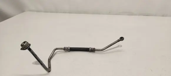 Volkswagen Phaeton Turbo turbocharger oiling pipe/hose 059145771