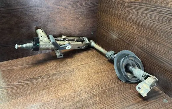 Renault Trafic II (X83) Steering wheel axle 8200011728 91166377