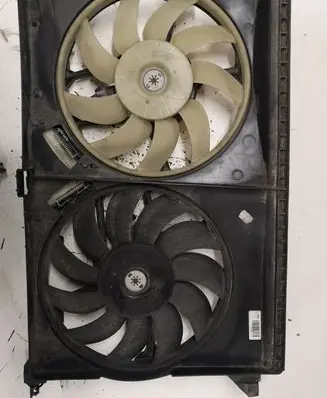 Fan set