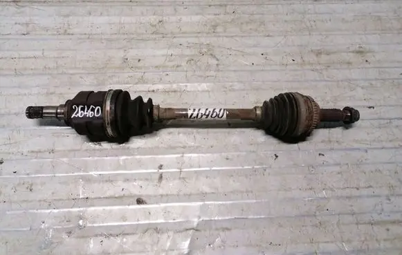 Toyota Prius (XW10) Front driveshaft