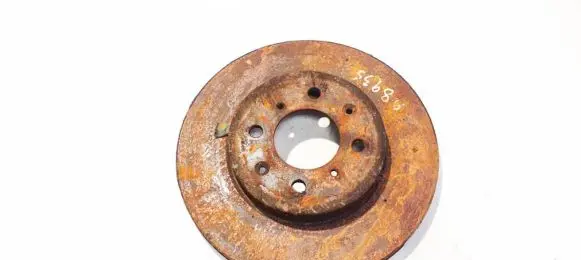 Honda Civic Front brake disc ventiliuojamas