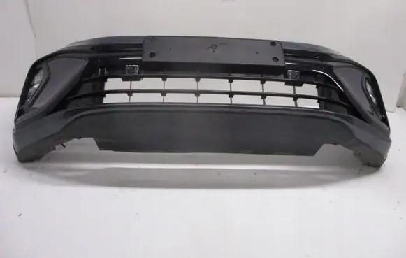 Volkswagen Taigo Front bumper lip 