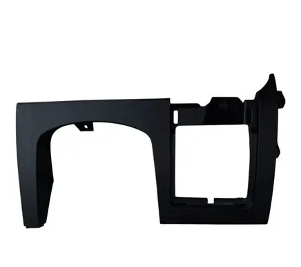 Dashboard lower bottom trim panel