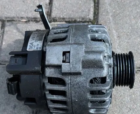 Seat Ibiza IV (6J,6P) Generator/alternator