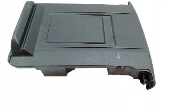 Toyota Proace Spare wheel section trim 9815683080
