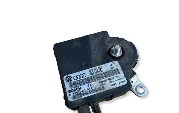 Audi Q7 4L Other control units/modules 4L0915181