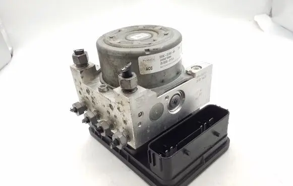 Ford Fusion II ABS Pump DG9C2C405AH 25022001194
