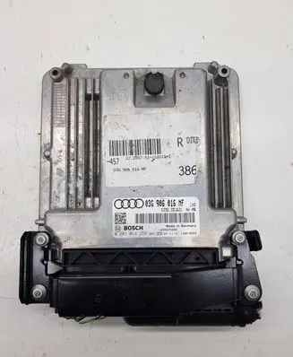 Audi A6 S6 C6 4F Engine control unit/module 03G906016MF