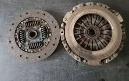 Hyundai Santa Fe Clutch set kit