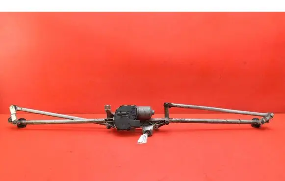 Opel Astra J Front wiper linkage and motor 13262434
