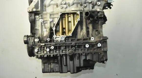 Volvo XC60 Engine swap D5244T10