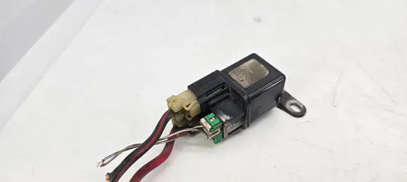 Nissan Almera Glow plug pre-heat relay