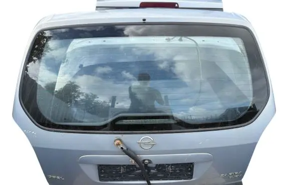 Opel Zafira A Tailgate/trunk/boot lid