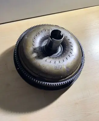 Subaru Outback Torque converter 