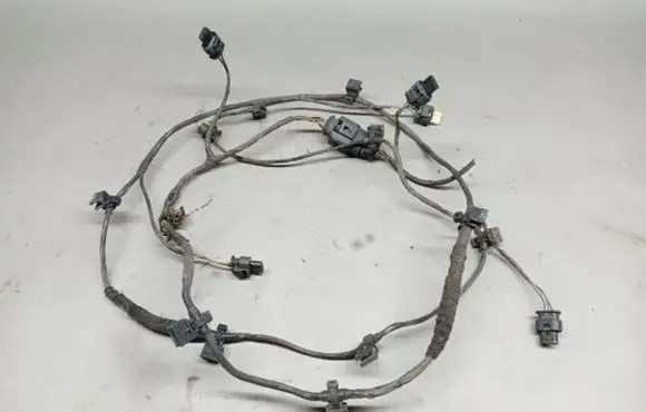 Skoda Yeti (5L) Parking sensor (PDC) wiring loom