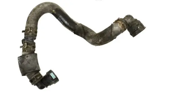 Jaguar XE Engine coolant pipe/hose GX738C481AC