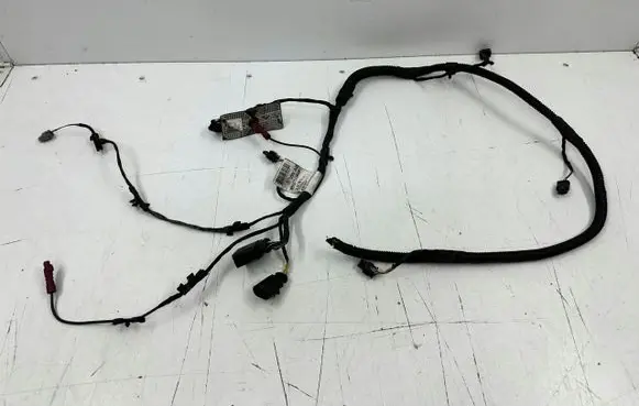 Porsche Cayenne (92A) Parking sensor (PDC) wiring loom 7P5971095BM 7P5971095