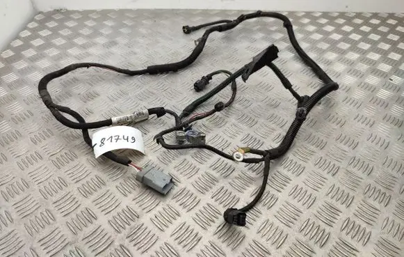 Fiat Doblo III Other wiring loom 9859176480