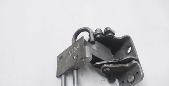 Audi Q7 4L Rear door lower hinge 4L0833411