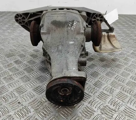 Audi RS6 C7 Rear differential 8K0599287J 0BC500044D