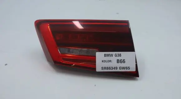 BMW 5 G30 G31 Tailgate rear/tail lights 7376473