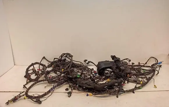 Skoda Superb B5 (3U) Other wiring loom