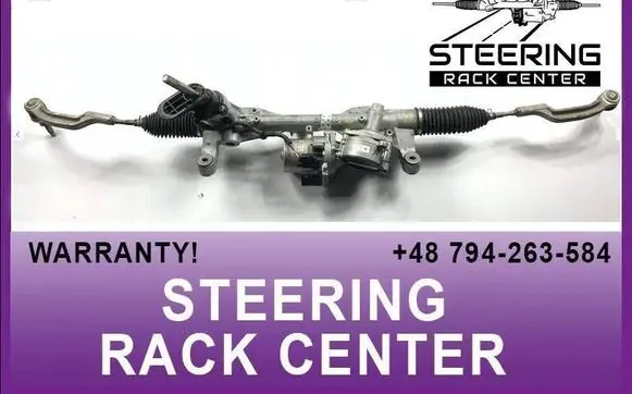 Mercedes-Benz A W177 Steering rack 1774606401